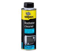 BARDAHL Additivo RADIATOR CLEANER 300 ml - Pulitore Radiatore (BENZINA/DIESEL)