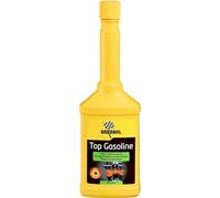 Bardahl - Additivo Top Benzina, Lubrifica e Protegge Tutto il Sistema di Alimentazione, Riduce i Consumi di Carburante e le Emissioni Inquinanti, 5 x 250ml