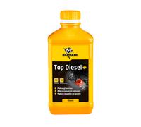 BARDAHL Additivo TOP DIESEL+ 1 Litro - Pulitore Iniettori 120039 (DIESEL)