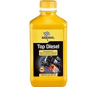Bardahl - Additivo Top Diesel, Lubrifica la Pompa di Alta Pressione, Protegge Tu