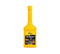 Bardahl - Additivo Top Diesel, Lubrifica la Pompa di Alta Pressione, Protegge Tutto Il Sistema di Alimentazione, Riduce i Consumi di Carburante e Le Emissioni Inquinanti, 4 x 250ml