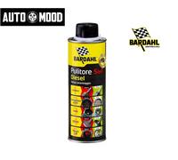 BARDAHL ADDITIVO VALVOLA EGR FILTRO DPF FAP TURBINA PULITORE 5 IN 1 DIESEL