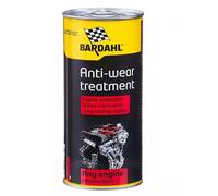 Bardahl - Anti Wear Treatment - Additivo Olio Auto Trattamento Antiusura - 400 Ml 1 Pezzo
