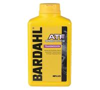 Bardahl - ATF SPEED D-III G - Olio Trasmissione Auto, Lubrificante per Trasmissioni Automatiche e Servosterzo Idraulico, con Proprietà Antiusura, ATF GM D-IIIG, 1 L