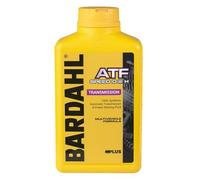 Bardahl - ATF SPEED D-III H - Olio Trasmissione Auto, Lubrificante per Trasmissioni Automatiche e Servosterzo Idraulico, con Proprietà Antiusura, 1 L