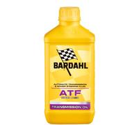 BARDAHL ATF Speed D III Multivehicle Lubrificanti Olio Trasimissioni e Differenziali Per Cambio Automatico 1 LT