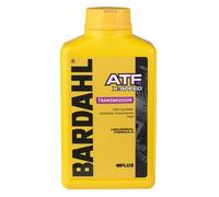 Bardahl ATF X Speed Olio Cambio Trasmissioni Automatiche Allison C4 Sintetico 1L