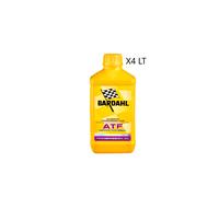 Bardahl ATF X-Speed Universal Olio Cambio Trasmissioni Automatiche Allison C4 4L
