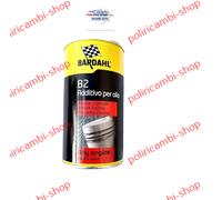 Bardahl B2 Oil Additivo Trattamento Olio Motore Riduce Consumi Attriti 300ml