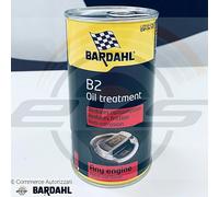 Bardahl B2 OIL Trattamento Additivo Olio Motore Riduce Consumo Aumento Densità