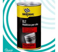 Bardahl - B2 Trattamento Olio 6 Pezzi