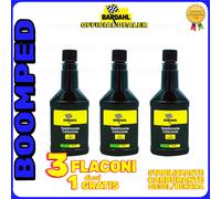BARDAHL BARDAL additivo AUTO MOTO 2T / 4T no residui nel serbatoio 3x150 03BD51