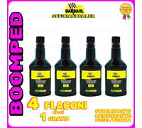 BARDAHL BARDAL additivo AUTO MOTO 2T / 4T no residui nel serbatoio 4x150 04BD51