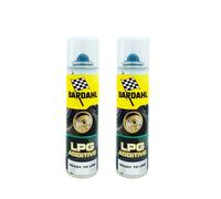 BARDAHL BARDAL ADDITIVO LPG PULITORE SISTEMA GPL DETERGENTE 2x150ml 02BD49
