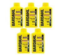 BARDAHL BARDAL MTF 75w80 GL4 olio trasmissioni cambio manuale 5 LITRI 05BD71
