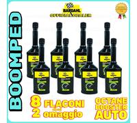 BARDAHL BARDAL Octane Booster Auto Additivo Elevatore Ottani Benzina 250m 08BD46