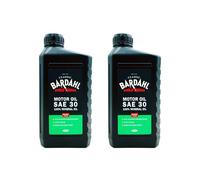 BARDAHL BARDAL SAE30 CLASSIC OLIO 100% MINERALE MONOGRADO 2 LITRI 1950 02BD05