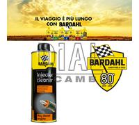 Bardahl Bardhal Additivo Pulitore Iniettori Diesel Trattamento Gasolio 1x500ml