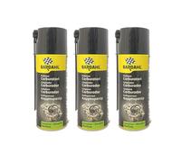 Bardahl Bardhal Pulitore Spray Carburatore e Iniettori Riduce Consumi 3x400ml