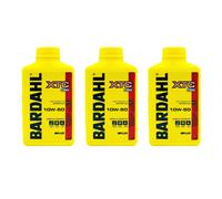 Bardahl Bardhal XTC C60 10w50 Moto Olio Motore Sintetico jaso ma2 3 LITRI 03BD37