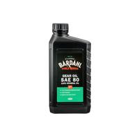 BARDAHL CLASSIC GEAR OIL SAE 80 GL2 MINERALE OLIO TRASMISSIONE AUTO D'EPOCA 1LT