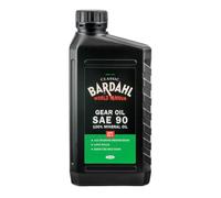 BARDAHL CLASSIC GEAR OIL SAE 90 GL1 MINERALE OLIO TRASMISSIONE AUTO D'EPOCA 1LT