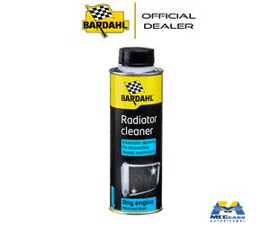 BARDAHL COOLING RADIATOR CLEANER PULITORE PULIZIA RADIATORE ADDITIVO 300 ML