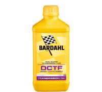 Bardahl DCTF Speed Multivehicle Olio Cambio Trasmissione Auto Doppia Frizione 1L