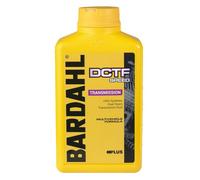 Bardahl - DCTF SPEED - Olio Trasmissione Auto, Lubrificante per Trasmissioni Automatiche a Doppia Frizione in Bagno d'Olio, con Proprietà Anti-Usura e Alta Durata, 1 L