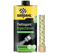 BARDAHL Detergente Iniettori Benzina Ref: 11981 1L Qualità Pro