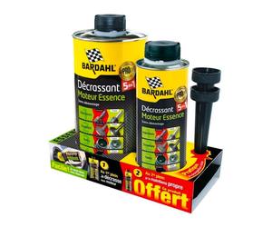 Bardahl Detergente Motore Benzina 1.3 L + 300ml Incluso SAD9396