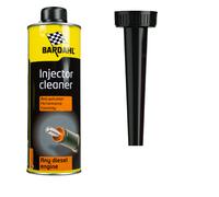 BARDAHL DIESEL INJECTOR CLEANER additivo pulitore iniettori 500ml