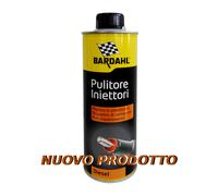 BARDAHL DIESEL INJECTOR CLEANER ADDITIVO PULITORE INIETTORI DIESEL AUTO 500 ML