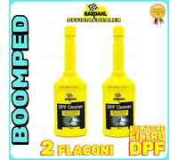 Bardahl DPF Cleaner Pulitore Filtro Anti Particolato Diesel 2x250ml 02BD38