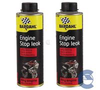 Bardahl Engine Stop Leak 300ml 145023 Additivo Trattamento Blocca Perdite Oli X2