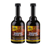 Bardahl Engine Tune-Up Additivo Lavaggio Detergente Pulizia Olio Motore 2 x355ml