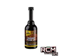BARDHAL ENGINE TUNE UP Additivo Lavaggio Pulizia Olio Motore Elimina Morchie