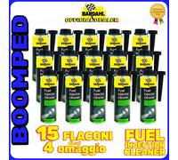 Bardahl FUEL INJECTION CLEANER cura iniettori motore auto benzina 15x300 15BD45
