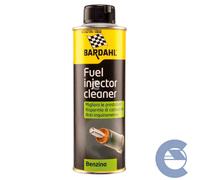Bardahl - Fuel Inijector Cleaner - Additivo Pulitore Iniettore Benzina - 300 Ml 1 Pezzo