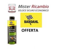 BARDAHL FUEL INJECTOR CLEANER 300ml