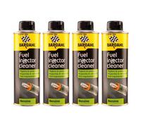 Bardahl Fuel Injector Cleaner 300ml Additivo Pulitore Iniettori Benzina 4 Pezzi