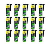 BARDAHL FUEL INJECTOR CLEANER ADDITIVO PULIZIA INIETTORI BENZINA 15x300ml 15BD45
