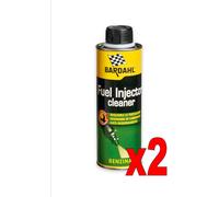 Bardahl Fuel Injector Cleaner Pulitore Iniettore Benzina 300 ML pack 2 flaconi