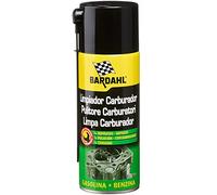 Bardahl Pulitore Spray Carburatori e Iniettori Riduce Consumi 400ML