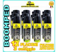 BARDAHL Fuel System Cleaner Spray Pulitore Iniettori AUTO 12x400ml 12BD40