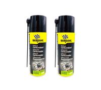 BARDAHL Fuel System Cleaner Spray Pulitore Iniettori AUTO 2x400ml 02BD40