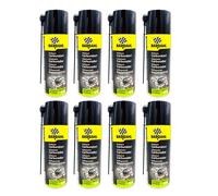 BARDAHL Fuel System Cleaner Spray Pulitore Iniettori AUTO 8x400ml 08BD40