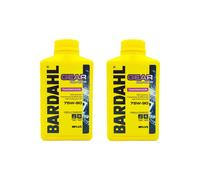 BARDAHL GEAR OIL 4005 75W90 trasmissioni e differenziali 100% SYNTH 2 L 02BD74