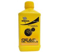 BARDAHL ITALIA GEAR OIL 4005 LIMITED SLIP SAE 75W-140 DIFFERENZIALE 1LT