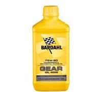 BARDAHL ITALIA GEAR OIL 4005 SYNT SAE 75W-90 TRASMISSIONI DIFFERENZIALI 1LT
